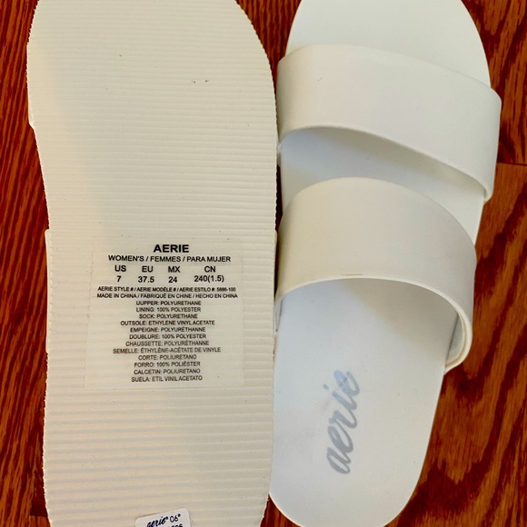 american eagle pool slides